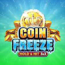 Coin Freeze – Hold & Hit 3x3