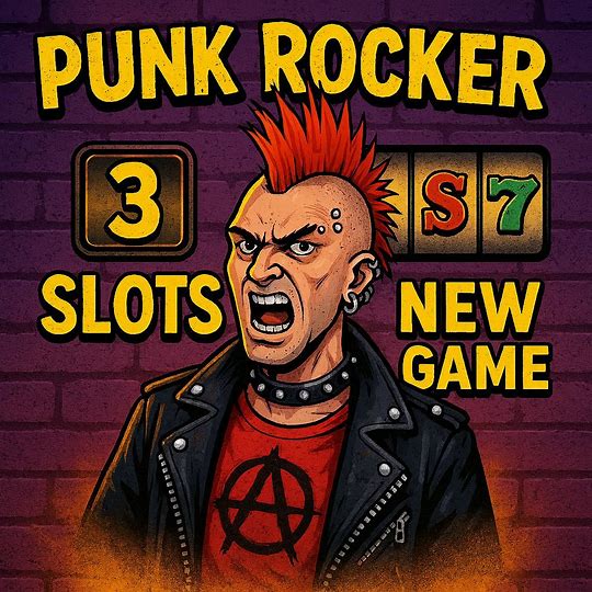 punk rocker 3