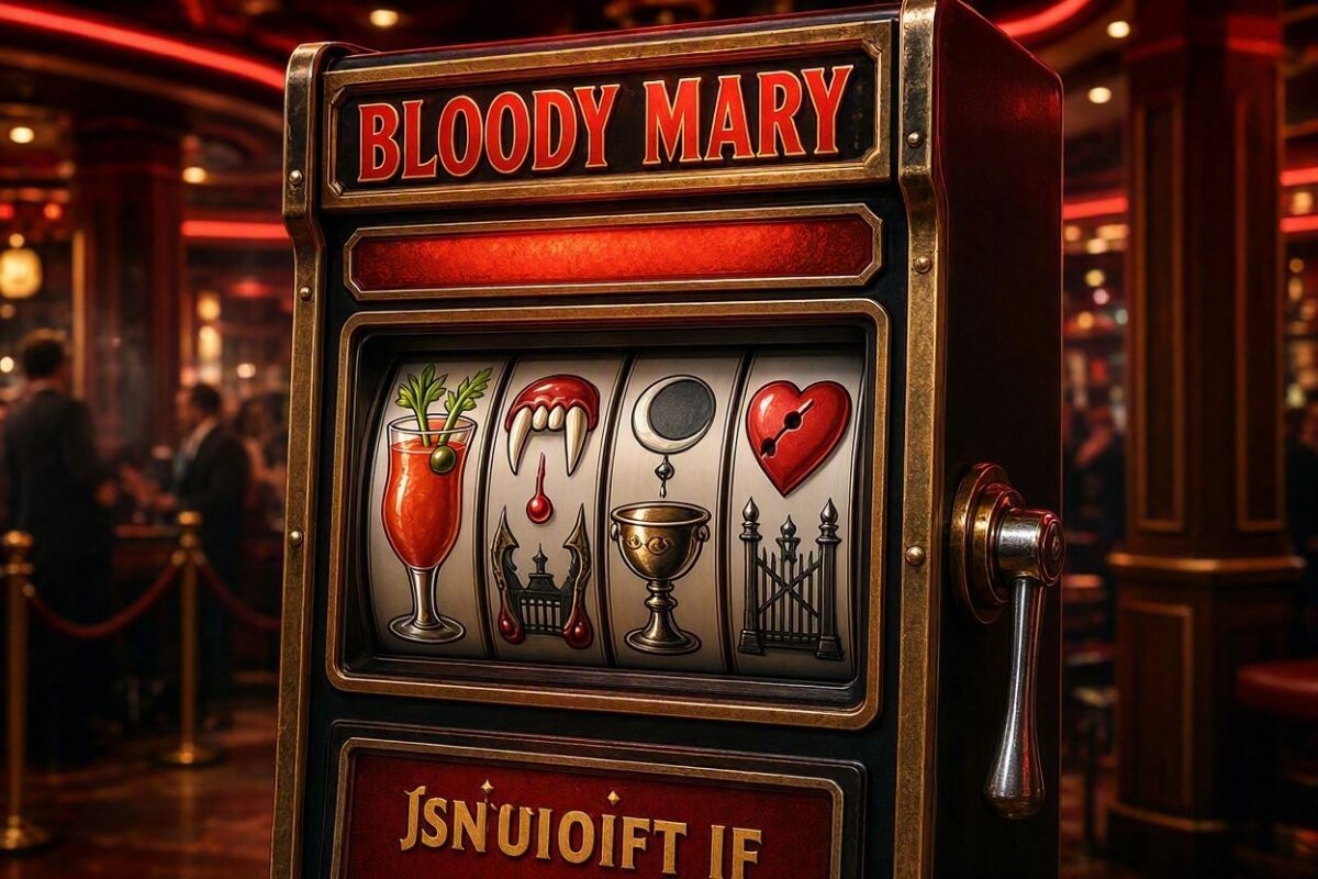 bloody mary