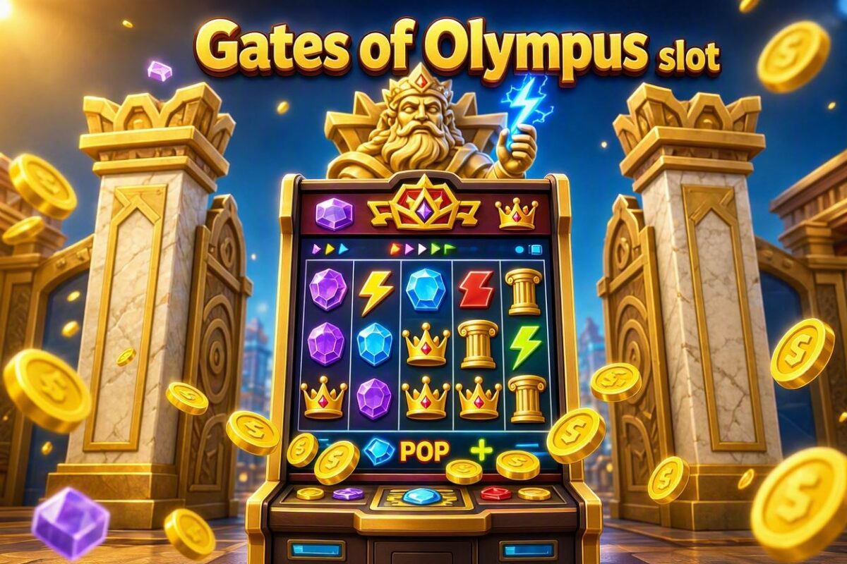 gates of olympus pop