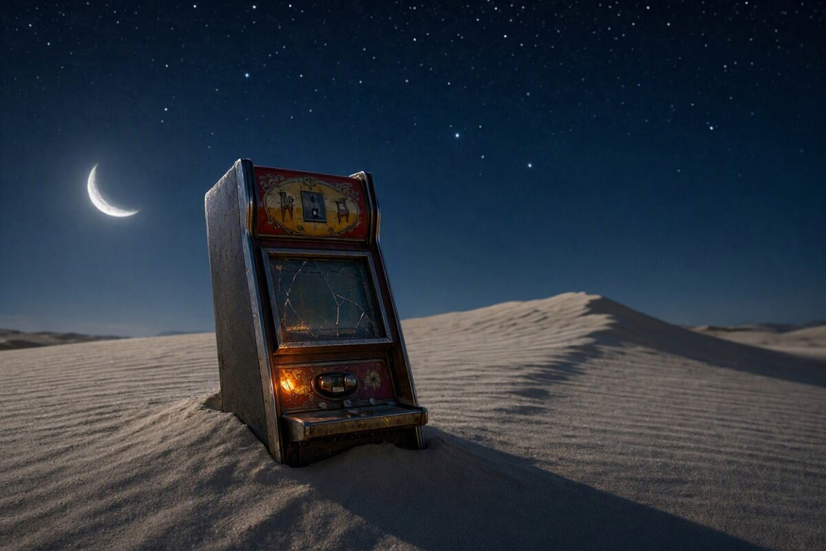 buried by night
