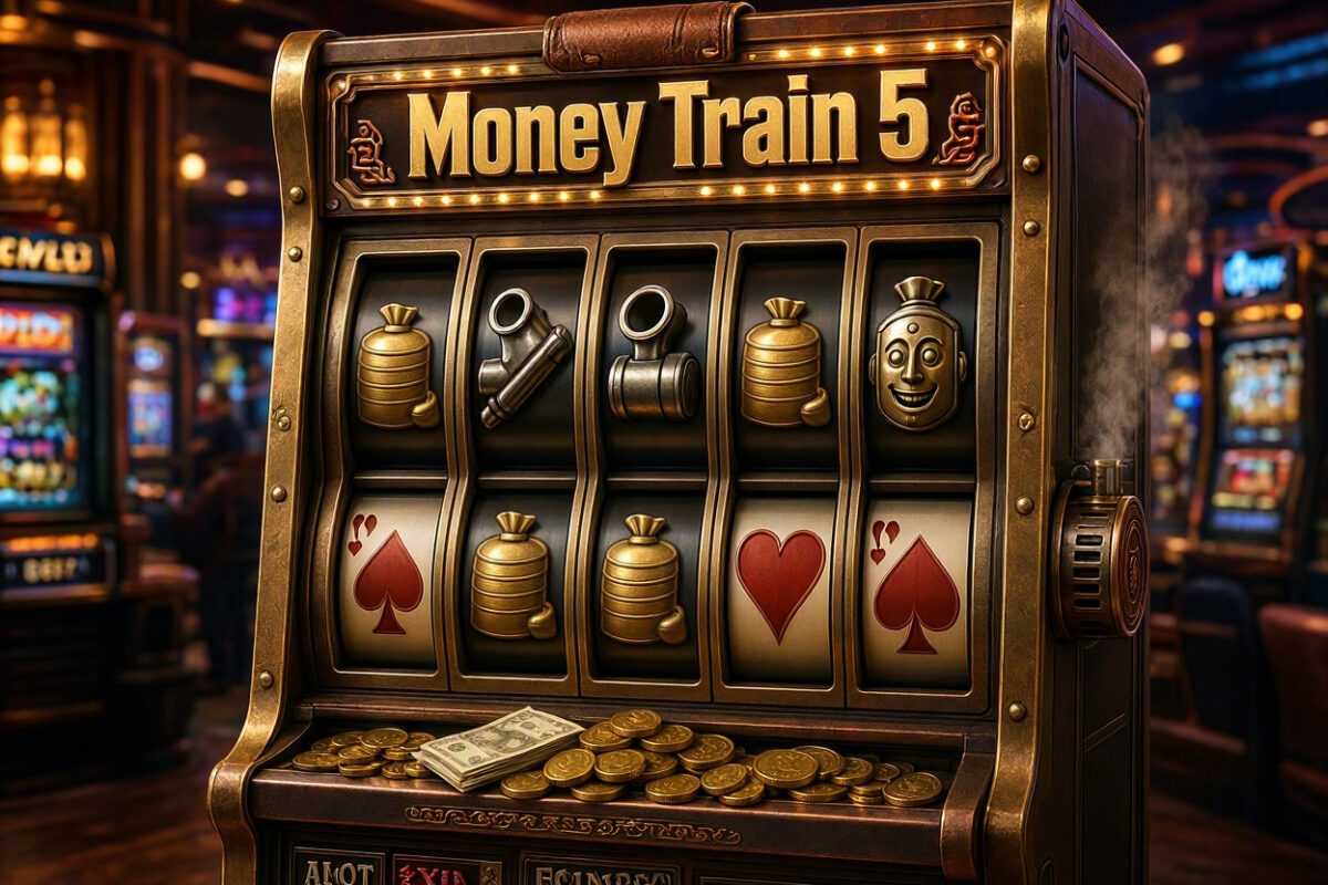money train 5